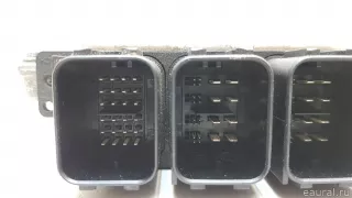 Блок управления двигателем BMW 7 G11/G12 2017г. 13618592462 BMW - Фото 5