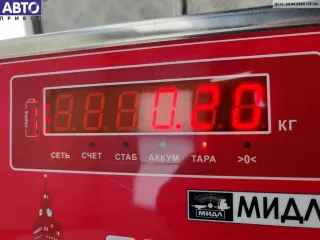 3M51-15K201-AA Фара противотуманная правая Ford Focus 2 Арт 55069452, вид 3