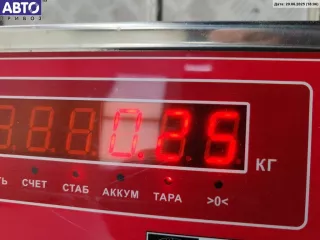  Ограничитель открывания двери передней Ford Focus 1 Арт 55078072, вид 2
