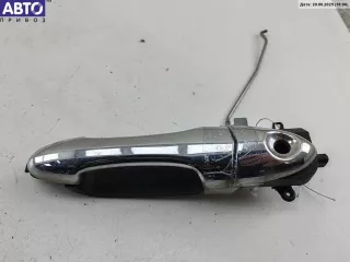  Ручка двери наружная передняя левая Ford Focus 1 Арт 55078024, вид 1