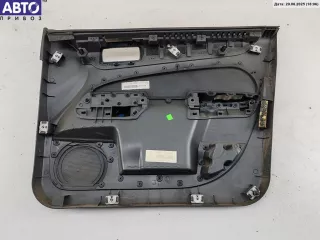 4M51A23943C Обшивка двери передней левой (дверная карта) Ford Focus 2 Арт 55070905, вид 2