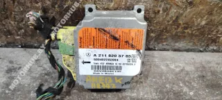 A2118205785 Блок AirBag Mercedes E W211 Арт 00118777, вид 1