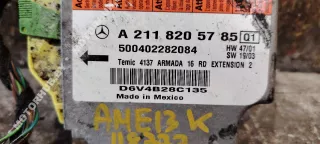 A2118205785 Блок AirBag Mercedes E W211 Арт 00118777, вид 2