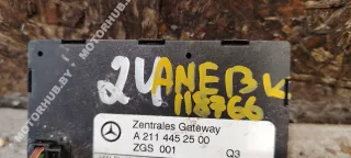 A2114452500 Блок управления центральным замком Mercedes E W211 Арт 00118766, вид 2