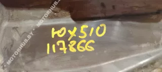 51718408959,8408959 Защита арок передняя левая (подкрылок) BMW X5 E53 Арт 00117866i, вид 2