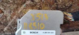65776933238,6933238 Блок AirBag BMW X5 E53 Арт 00118510, вид 2