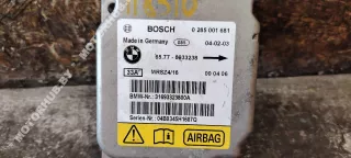 65776933238,6933238 Блок AirBag BMW X5 E53 Арт 00118510, вид 3