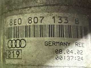 8e0807133b Усилитель бампера Audi A4 B7 Арт 58420, вид 6