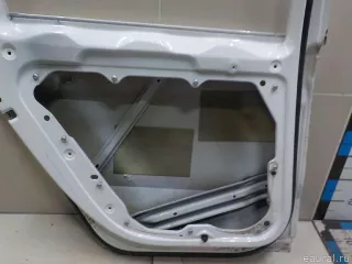 3AF833055 VAG Дверь задняя левая Volkswagen Passat B7 Арт E23783412, вид 15
