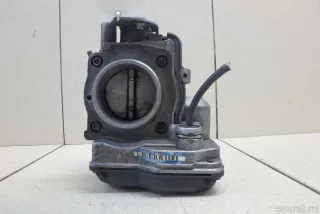 0001419125 Mercedes Benz Заслонка дроссельная электрическая Mercedes C W202 Арт E95777153, вид 4