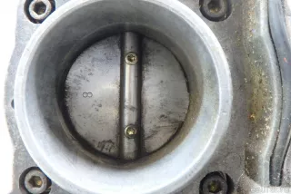 0001419125 Mercedes Benz Заслонка дроссельная электрическая Mercedes C W202 Арт E95777153, вид 5