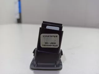 Кнопка открывания лючка бензобака Kia Carnival 3 2016г. 93750A9000GBU Hyundai-Kia - Фото 4