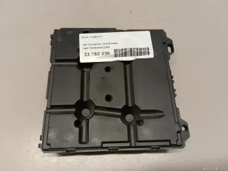 7E0937090CZWM VAG Блок комфорта Volkswagen Transporter T6 restailing Арт E23782536, вид 5