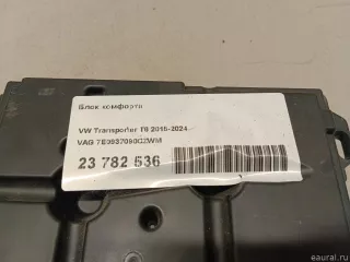 7E0937090CZWM VAG Блок комфорта Volkswagen Transporter T6 restailing Арт E23782536, вид 6