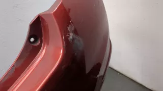 521590D993,9015950311 Бампер задний красный Toyota Yaris 3 Арт 9425614, вид 5