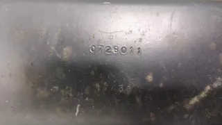 0728011 Дуги на крышу (рейлинги) Acura MDX 1 Арт 9364140, вид 2