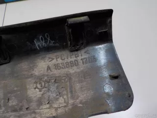 1638801705 Mercedes Benz Заглушка бампера левая Mercedes ML W163 Арт E41244486, вид 4