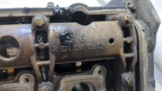  Головка блока цилиндров Mercedes C W203 Арт 20334617, вид 2