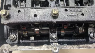 1433147 Головка блока цилиндров Ford Transit 3 restailing Арт 20362417, вид 3