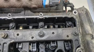 1433147 Головка блока цилиндров Ford Transit 3 restailing Арт 20362417, вид 5