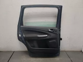 1776958,6M21226A40BAXWAA,1790346,AM21A266B23AD Ручка наружная задняя левая серая Ford S-Max 1 restailing Арт 11038264, вид 2