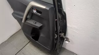 4881142071,6920442070 Ручка наружная задняя левая черная Toyota Rav 4 4 Арт 11219440, вид 2