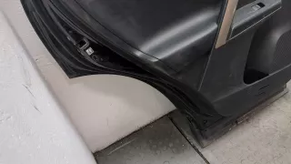 4881142071,6920442070 Ручка наружная задняя левая черная Toyota Rav 4 4 Арт 11219440, вид 4