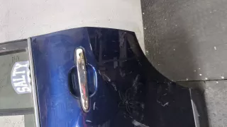 692100E070J2 Ручка наружная задняя левая темно-синяя Toyota Highlander 2 Арт 11239613, вид 3