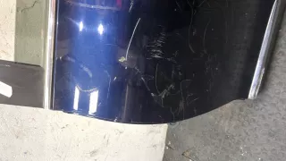 692100E070J2 Ручка наружная задняя левая темно-синяя Toyota Highlander 2 Арт 11239613, вид 4