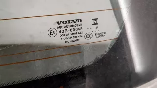 32357927 Крышка багажника (дверь 3-5) Volvo XC40 Арт 20319709, вид 2