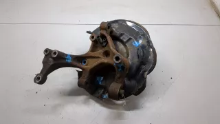 5C0505436A,1T0598611B Ступица задняя правая Volkswagen Jetta 6 Арт 8960357, вид 3
