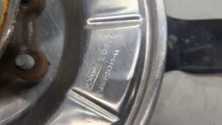 LX615A969BMF Ступица задняя левая Ford Escape 4 Арт 9172655, вид 3