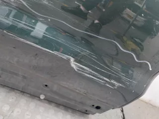LR028556 Дверь задняя правая зеленая Land Rover Range Rover 4 Арт 9459528, вид 2