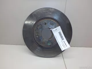 51712L1000 Hyundai-Kia Диск тормозной передний вентилируемый Kia K5 3 Арт E70800901, вид 3