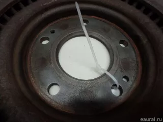 51712L1000 Hyundai-Kia Диск тормозной передний вентилируемый Kia K5 3 Арт E70800901, вид 9
