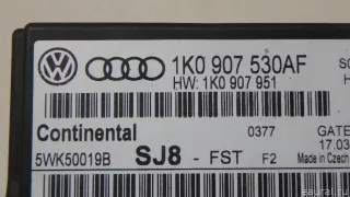 7N0907530AJZ00 VAG Блок комфорта Volkswagen Caddy 3 Арт E31579737, вид 8
