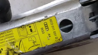 8E0011031D Домкрат  Audi A4 B6 Арт 20387680, вид 2