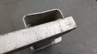 9822100180 Усилитель переднего бампера Citroen C5 Aircross Арт 20389290, вид 2
