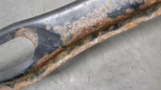 51127158449,7158449 Усилитель заднего бампера BMW X5 E70 Арт 20389049, вид 2
