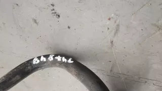 84144881 Стабилизатор подвески (поперечной устойчивости) передний Opel Insignia 2 Арт 20389908, вид 3