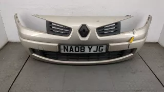 7701478057 Решетка радиатора Renault Megane 2 Арт 11349751, вид 1