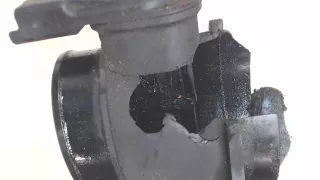 9650010780 Расходомер Ford Focus 2 1.6л TDCI Арт 7148829, вид 3