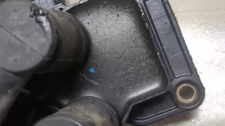  Катушка зажигания Ford Focus 2 restailing 1.6л Инжектор Арт 9213269, вид 3