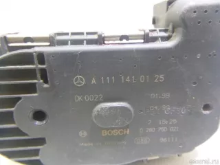 1111410125 Mercedes Benz Дроссельная заслонка Mercedes CLK W208 Арт E48601444, вид 9