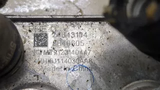 24043104 Теплообменник масляного фильтра Buick Encore GX Арт 20355022, вид 2