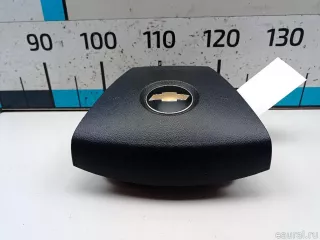 96641809 GM Подушка безопасности в рулевое колесо Chevrolet Epica Арт E48619422, вид 3