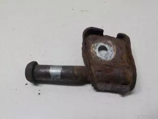2034900140 Mercedes Benz Кронштейн глушителя Mercedes C W203 Арт E52559395, вид 5