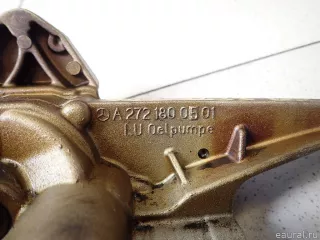 2721800501 Mercedes Benz Насос масляный Mercedes Sprinter W906 Арт E95773633, вид 7