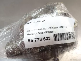 2721800501 Mercedes Benz Насос масляный Mercedes Sprinter W906 Арт E95773633, вид 8