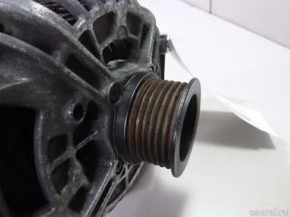 2721540102 Mercedes Benz Генератор Mercedes ML W164 Арт E60299042, вид 2